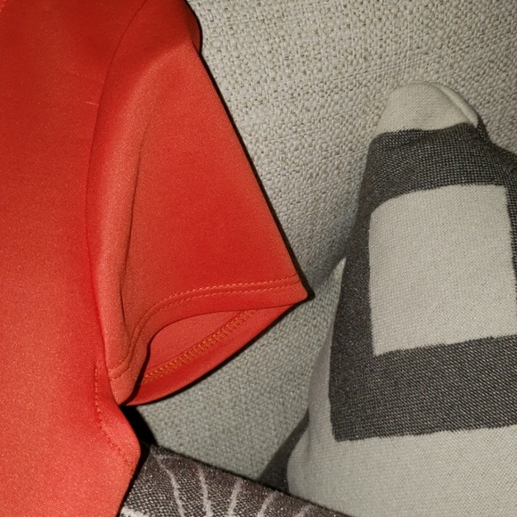 divnoje Hi-Lo Blouse-3X - Picture 6 of 8